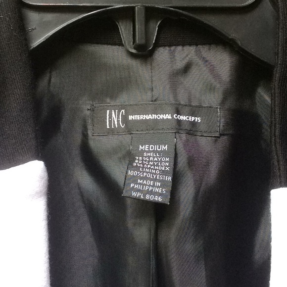 INC jacket - Picture 4 of 8